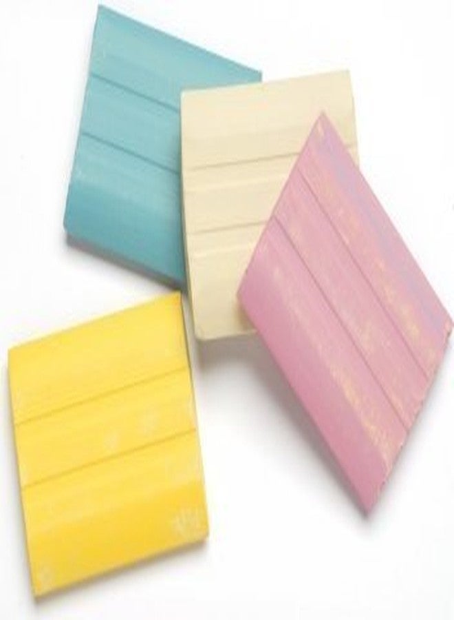 Pen Chalk Dust Free Sewing/Tailor Marker Set in 10 Different Colors for Perfect Markings on Fabrics (Multi Color) - Image 2